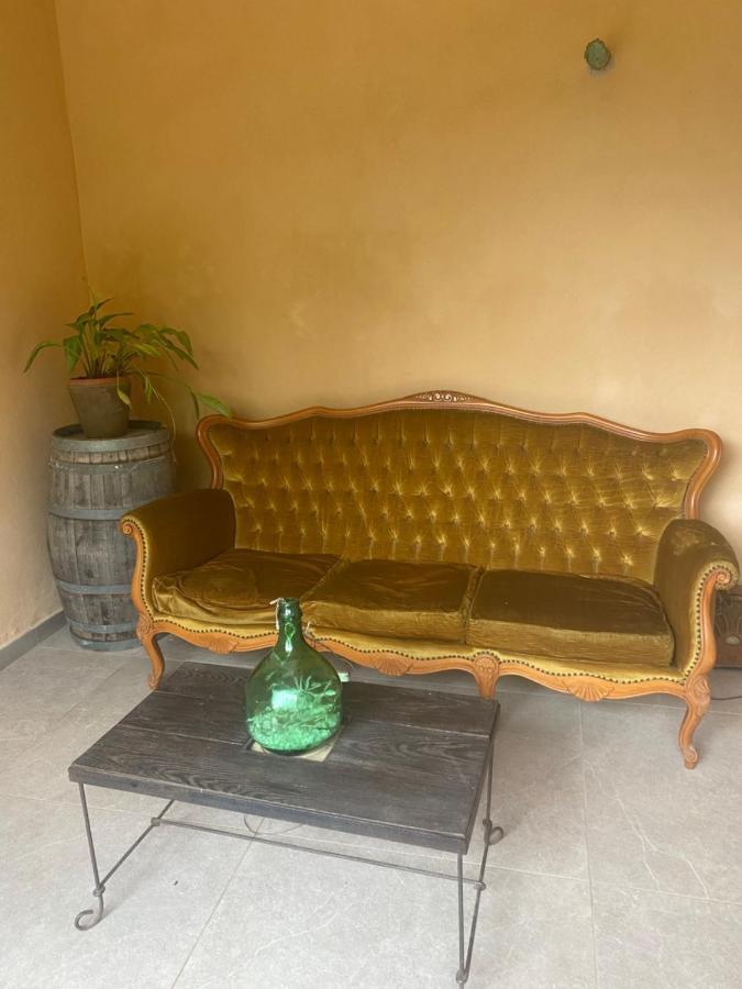 Corte Boero Bed&Breakfast Capoterra Exterior photo